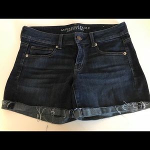 AE Jean Shorts Size 10